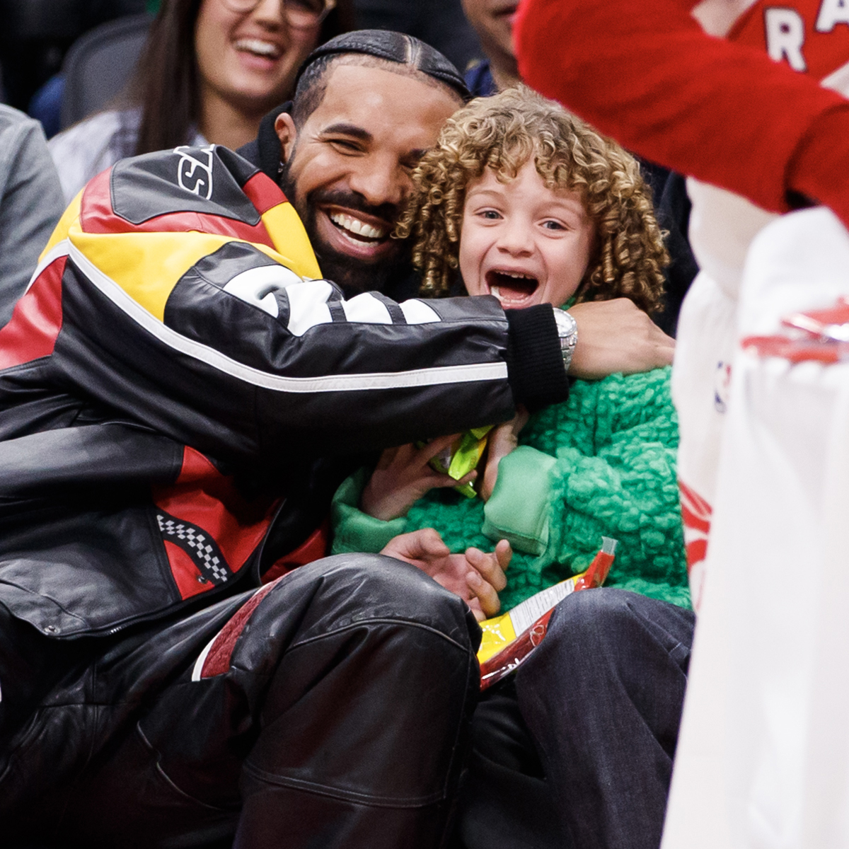 Drake Shares "Special Place" Where Son Adonis Was Conceived