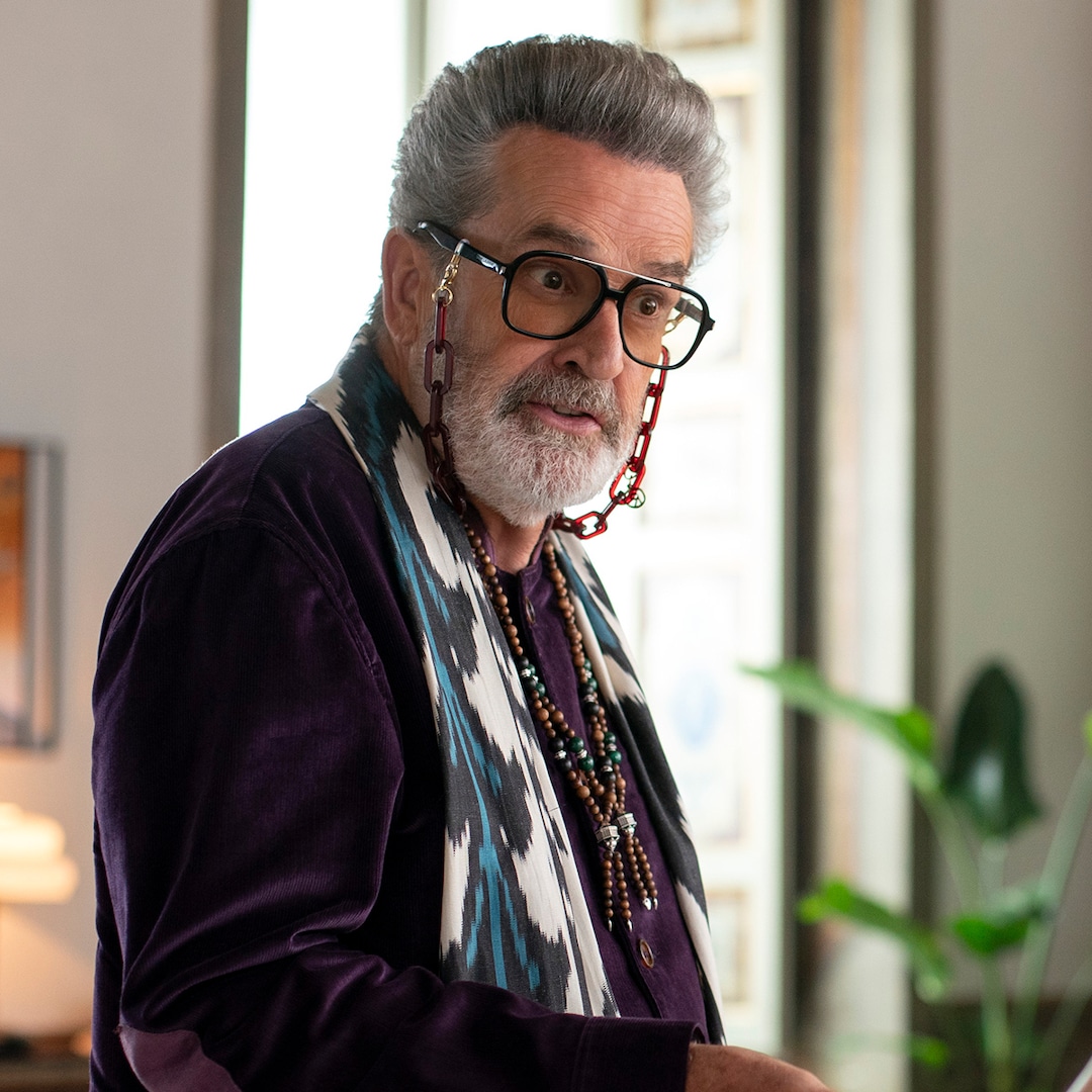 Emily in Paris’ Rupert Everett Says He Was Fired From Show Emily in Paris’ Rupert Everett Says He Was Fired From Show