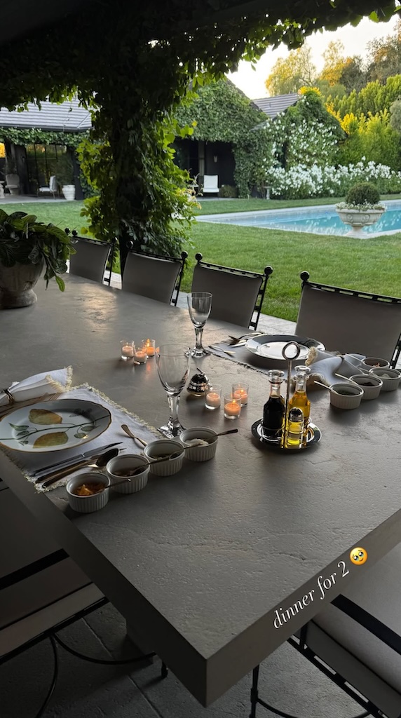 Kris Jenner House Inside