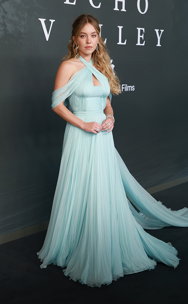 Sydney Sweeney
