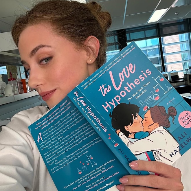 Lili Reinhart, The Love Hypothesis