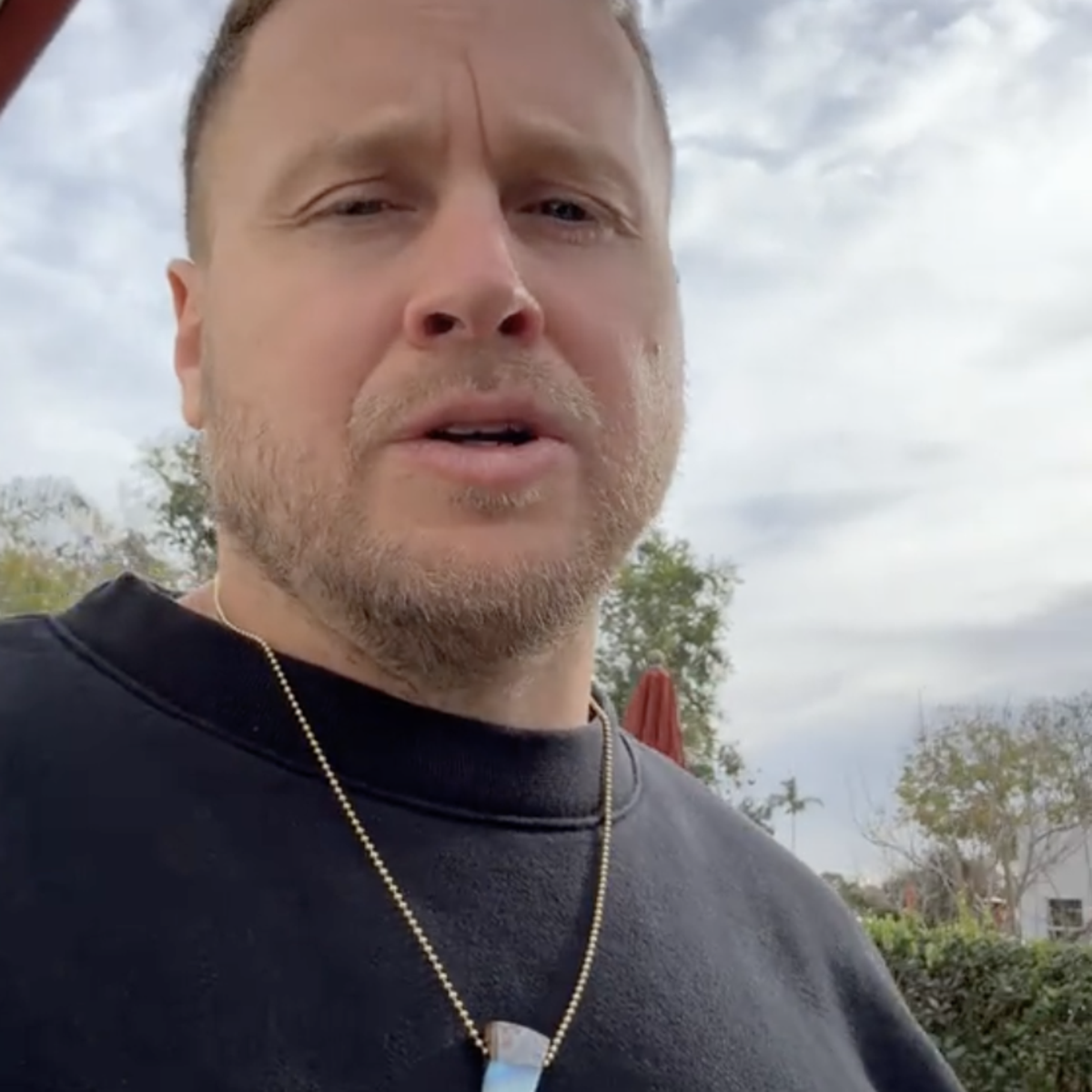 Spencer Pratt Reveals How Much He Earned on TikTok After Losing Home