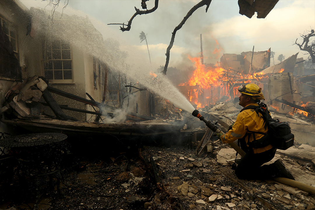 Pacific Palisades Fire