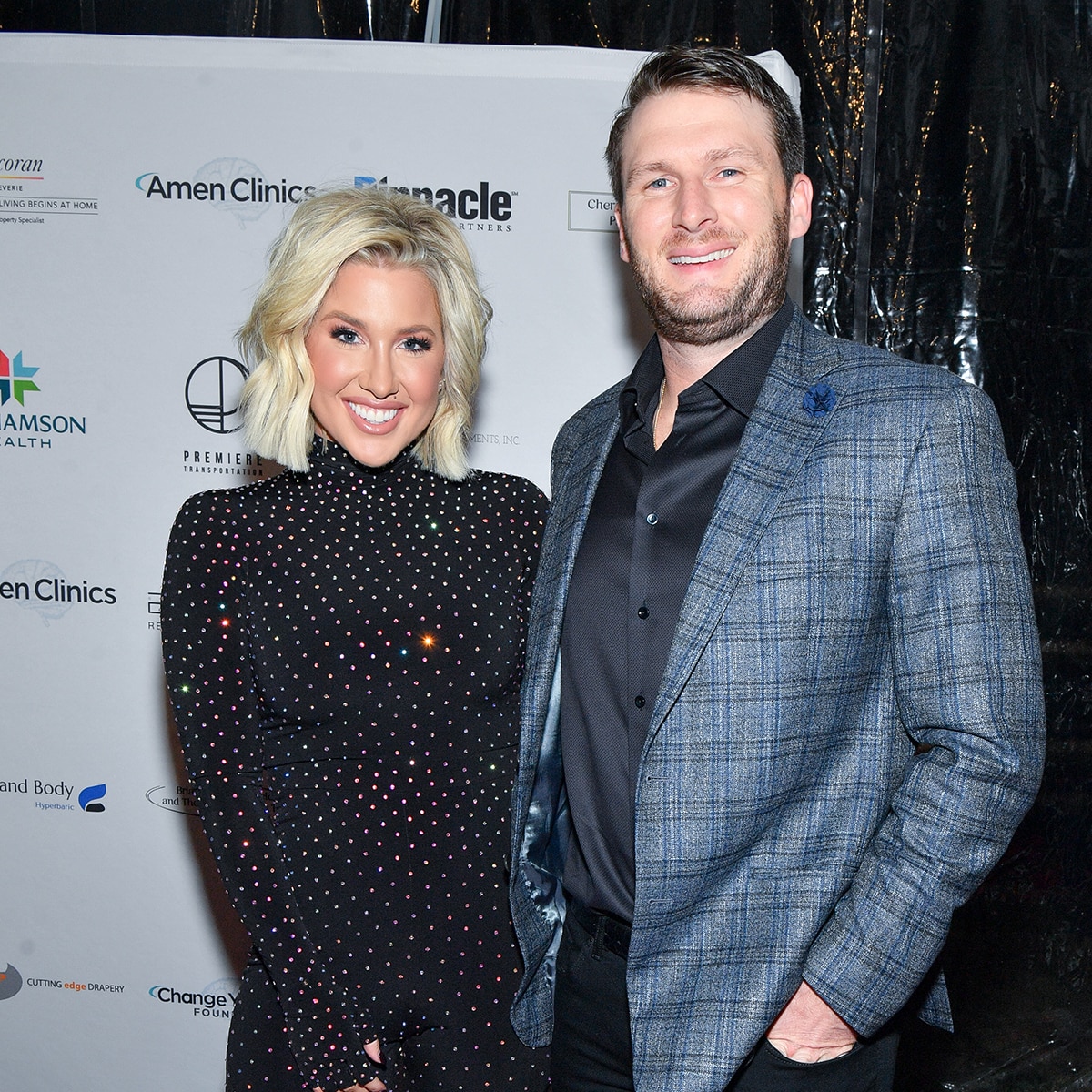 Savannah Chrisley, Robert Shiver