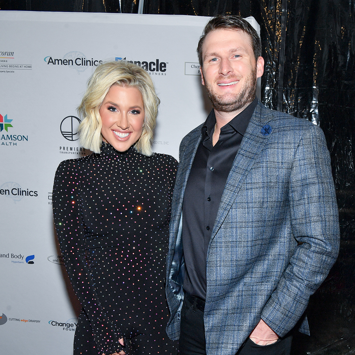 Savannah Chrisley Says She Slid Into Robert Shiver DM’s Over His Wife's Alleged Murder Plot Scandal - E! Online