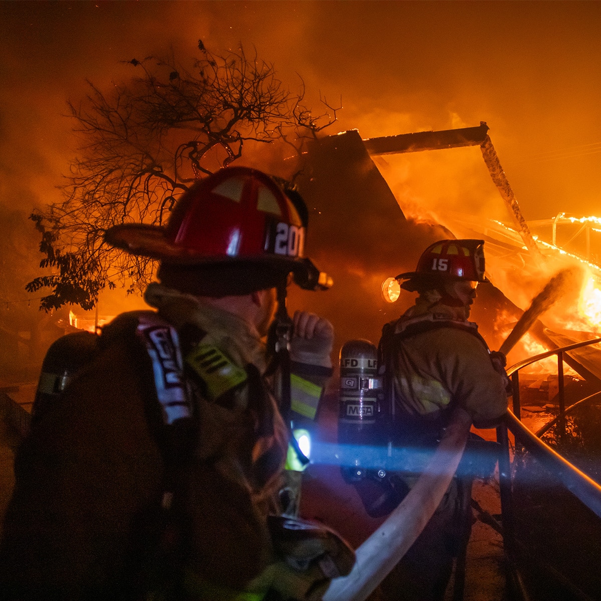 Pacific Palisades Fire