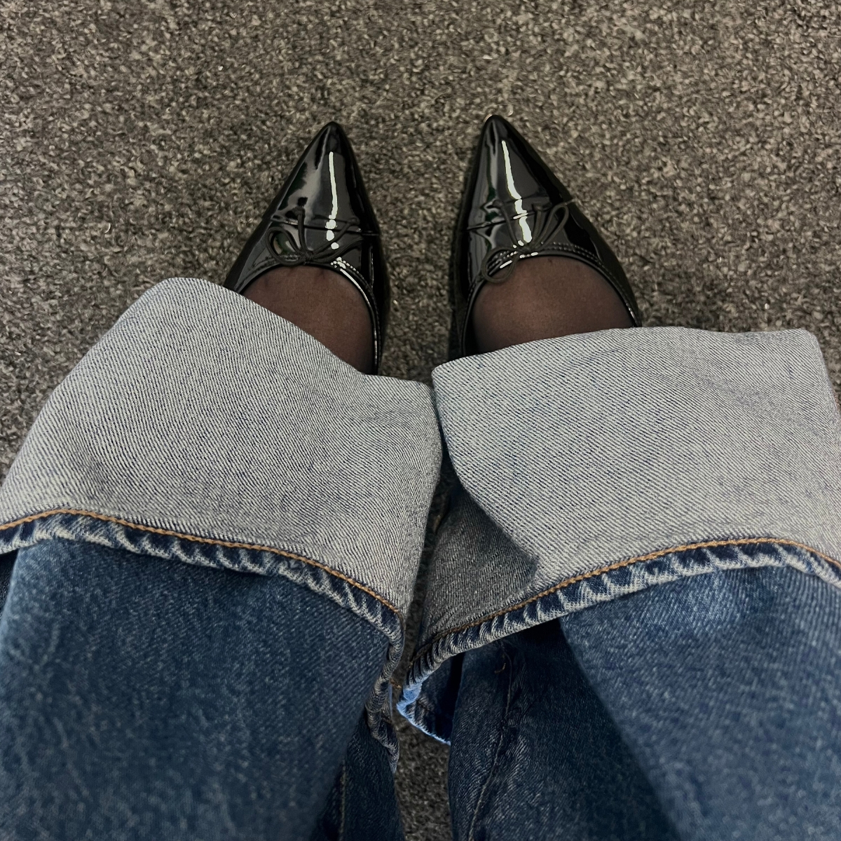 These Comfy J.Crew Ballet Flats Survived Hours of Walking in Paris