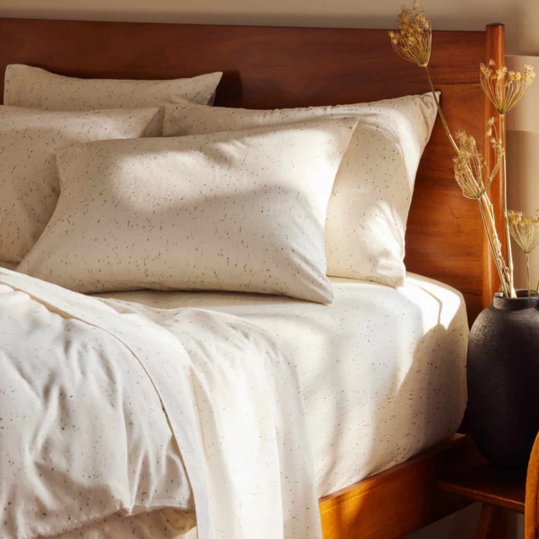 The Best Flannel Sheet Deals From Brooklinen, Lands’ End, Amazon & More Starting  – E! Online The Best Flannel Sheet Deals From Brooklinen, Lands’ End, Amazon & More Starting  – E! Online