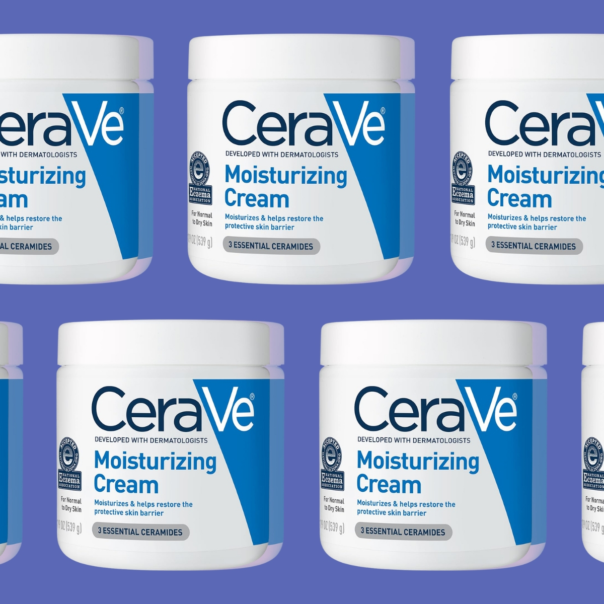 This  Moisturizer Heals Dry Skin Better Than a 0 Luxury Cream