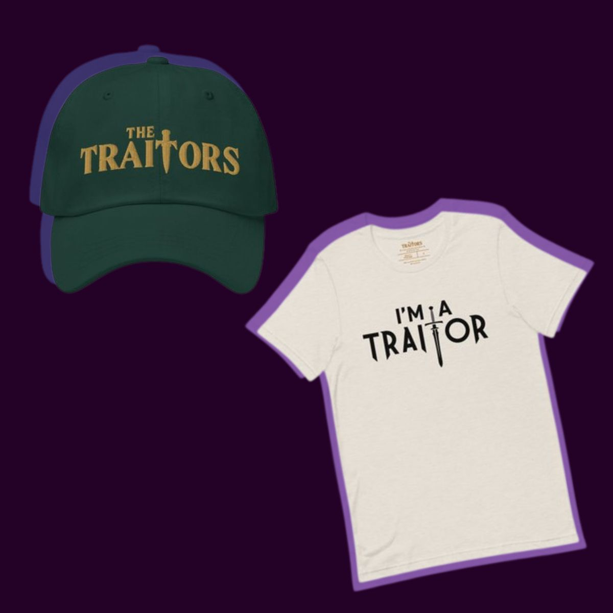 ‘The Traitors’ Season 3 Is Here! Shop Official Merch & Must-Haves