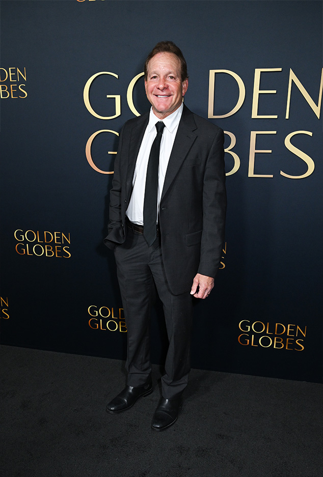 Steve Guttenberg, Golden Globes