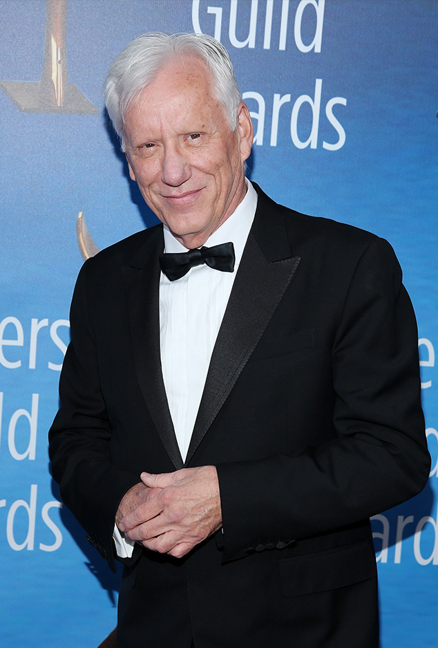 James Woods, 2017 Writers Guild Awards