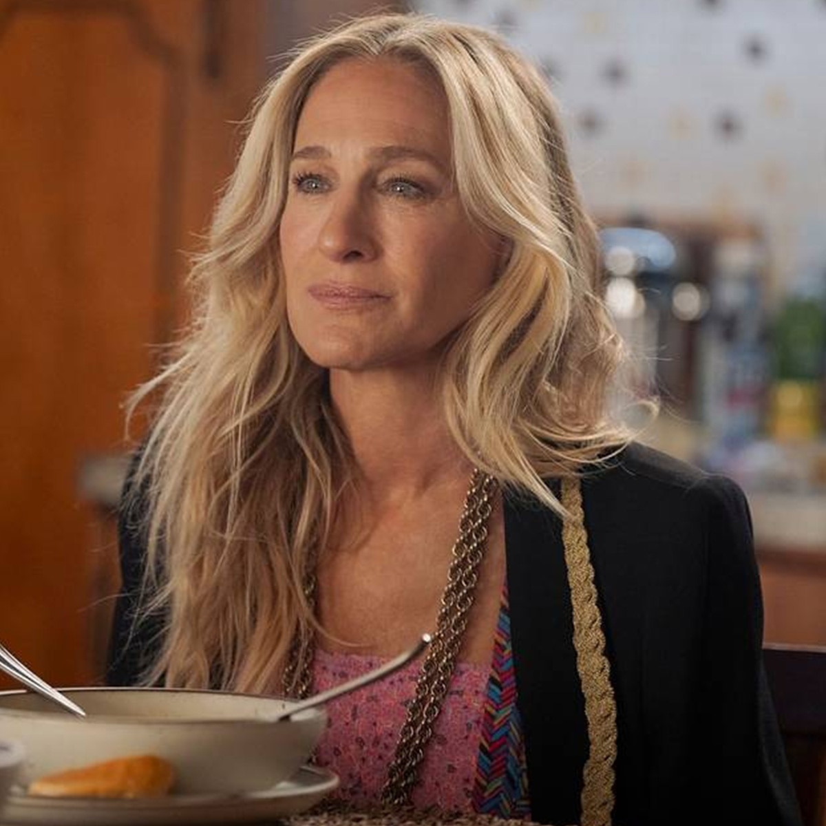And Just Like That..., Sarah Jessica Parker, Sex and the City