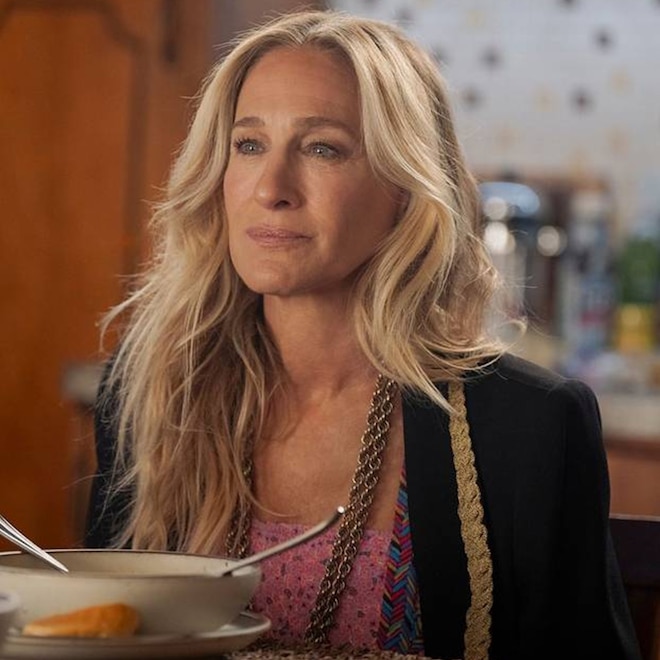 And Just Like That..., Sarah Jessica Parker, Sex and the City