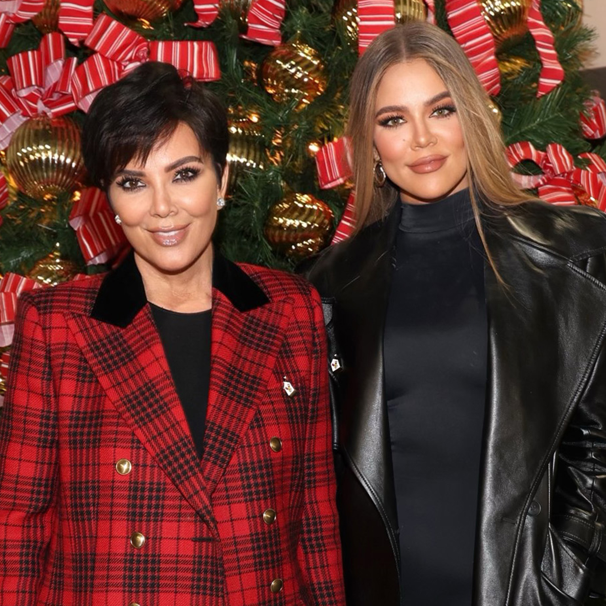 Khloe Kardashian, Kris Jenner Swap Bodies in Freakier Friday Spoof