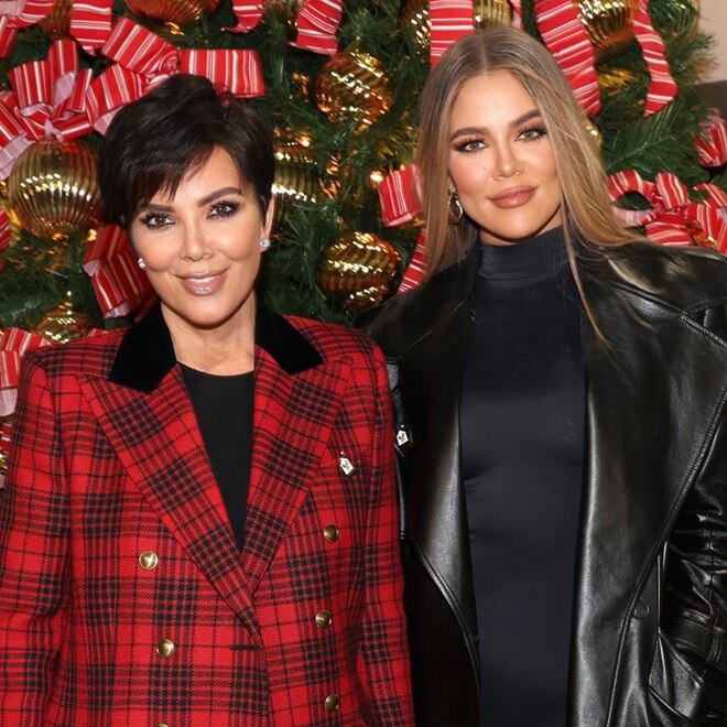 Kris Jenner, Khloe Kardashian