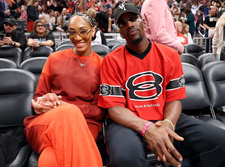 A’ja Wilson, Bam Adebayo, WNBA Love Lives