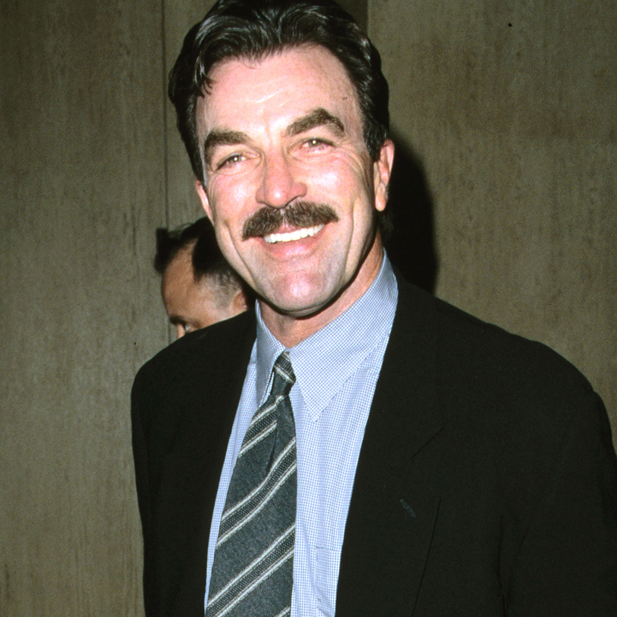 Tom Selleck Photo: Unrecognizable at Age 80