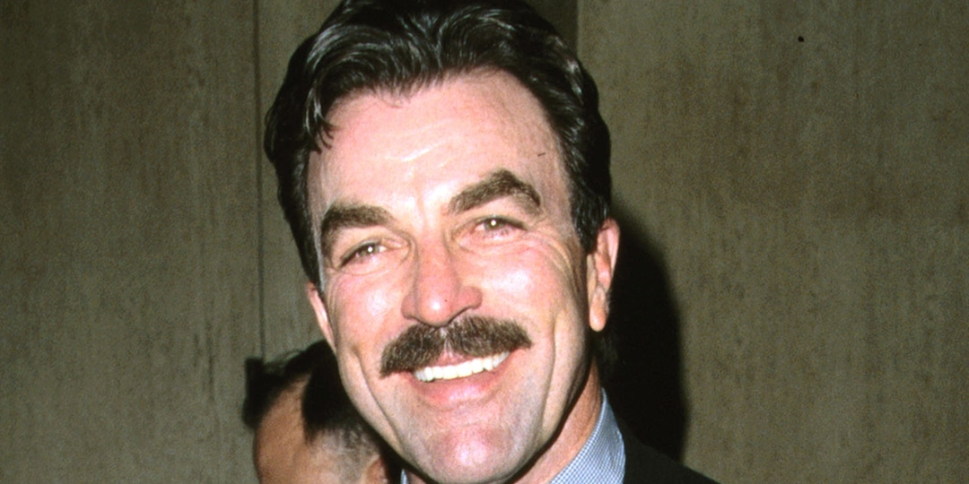 Tom Selleck Photo: Unrecognizable at Age 80