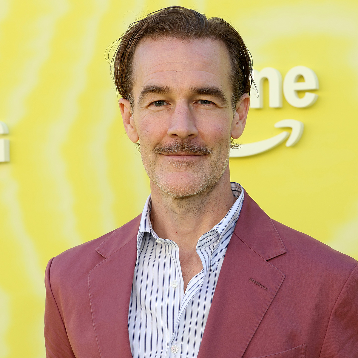James Van Der Beek on Filming Elle Series Amid Cancer Battle