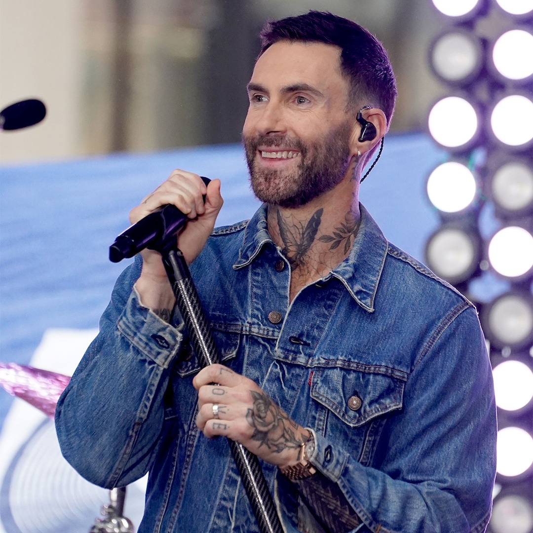 Adam Levine No Beard, Shaved His Face for Behati Prinsloo Date Adam Levine No Beard, Shaved His Face for Behati Prinsloo Date