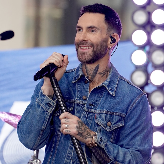 Adam Levine, Big Pic
