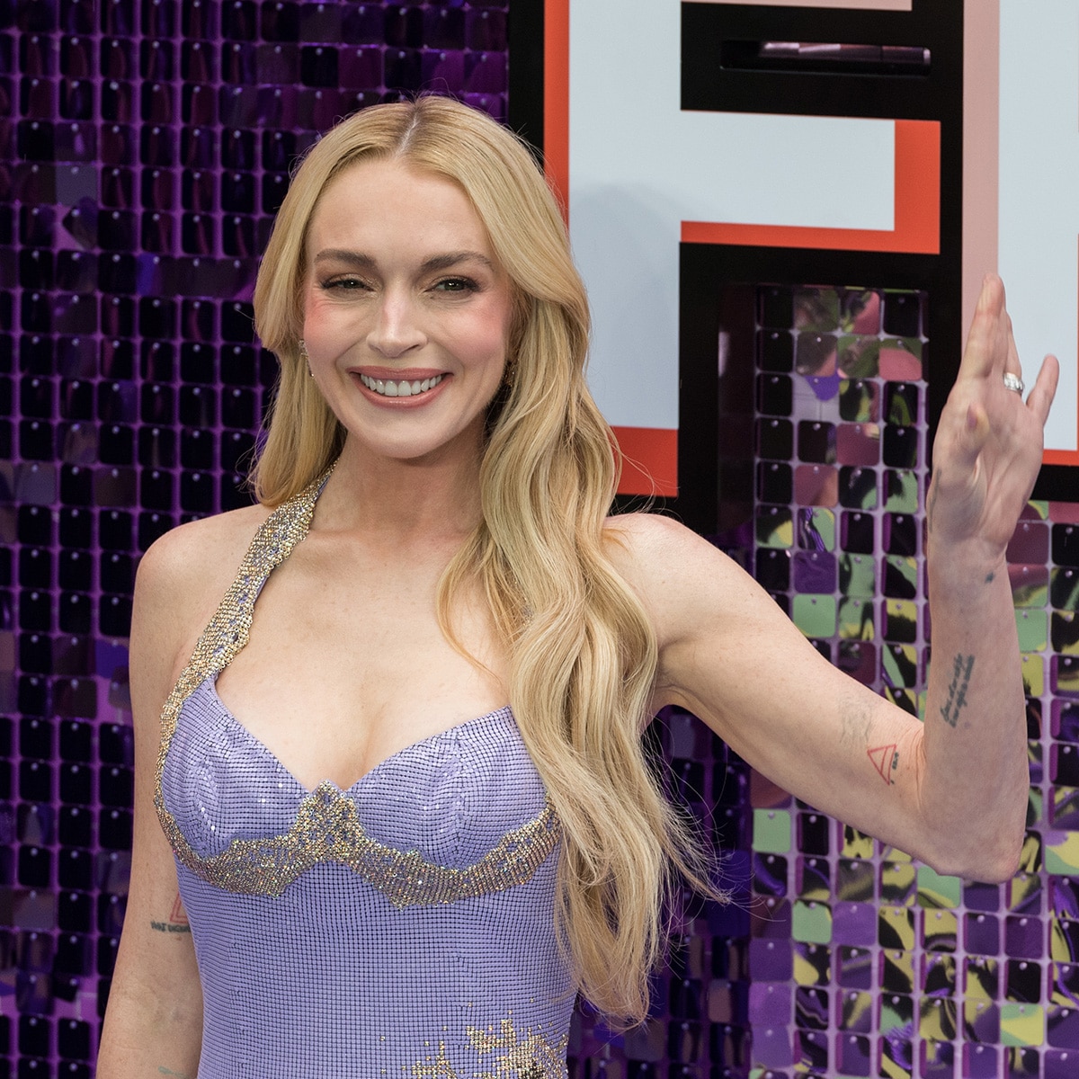 Lindsay Lohan