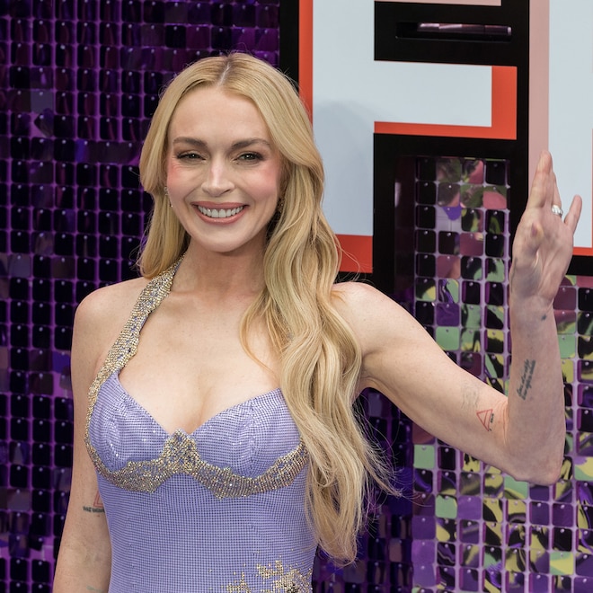 Lindsay Lohan