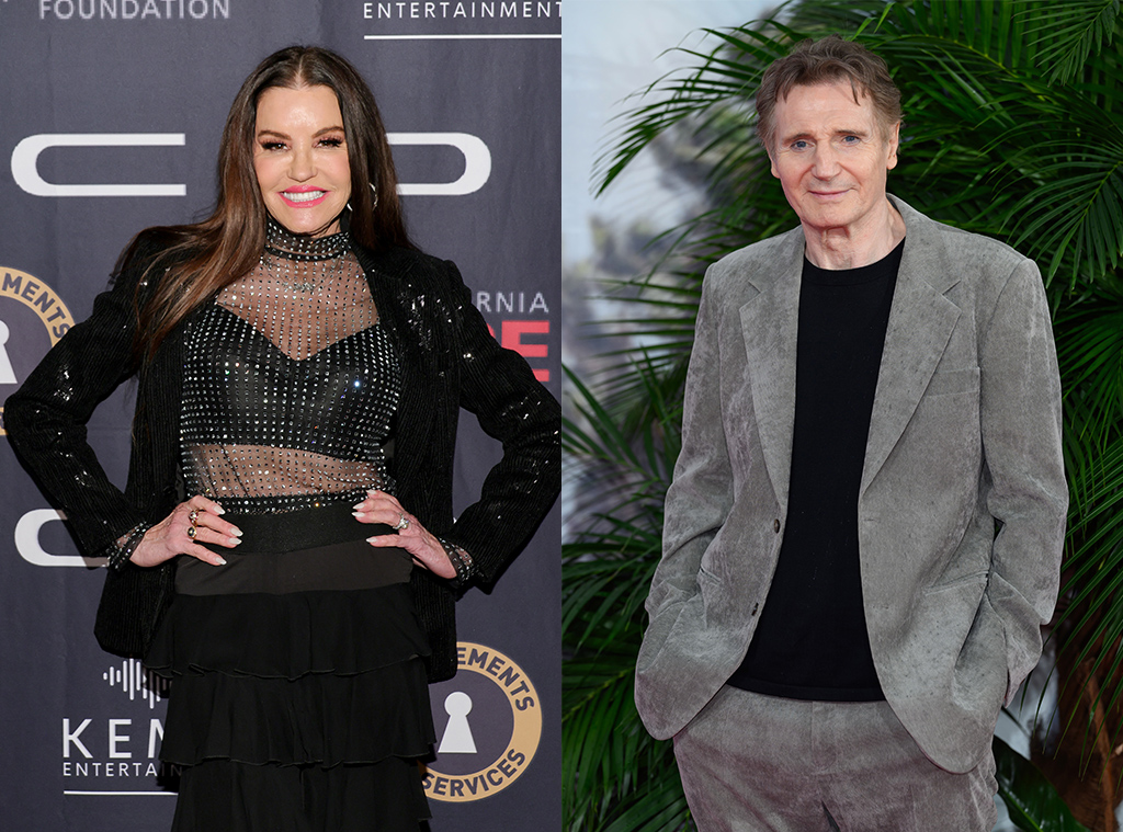 Liam Neeson Has “Biggest Penis,” Per Janice Dickinson
