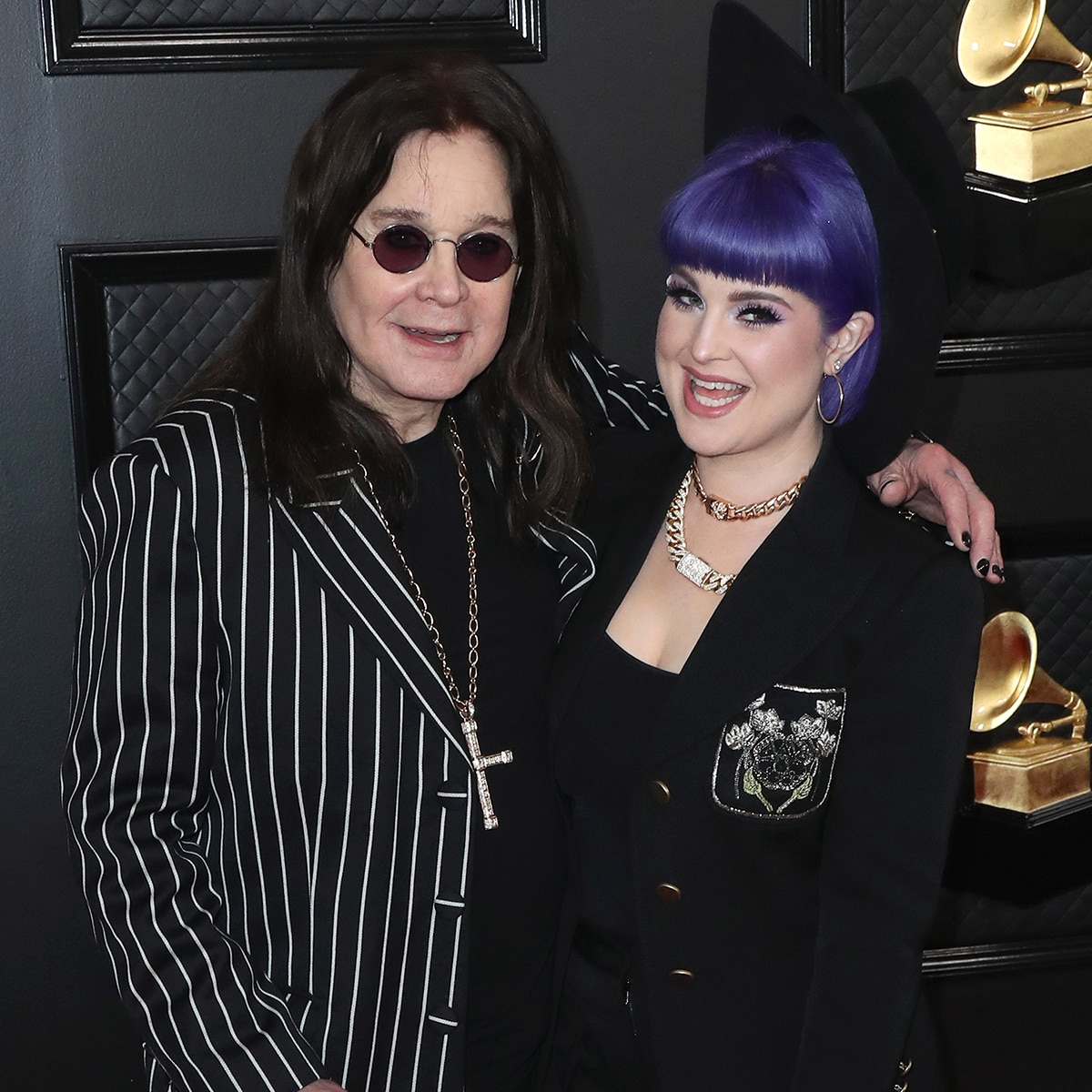 Kelly Osbourne, Ozzy Osbourne
