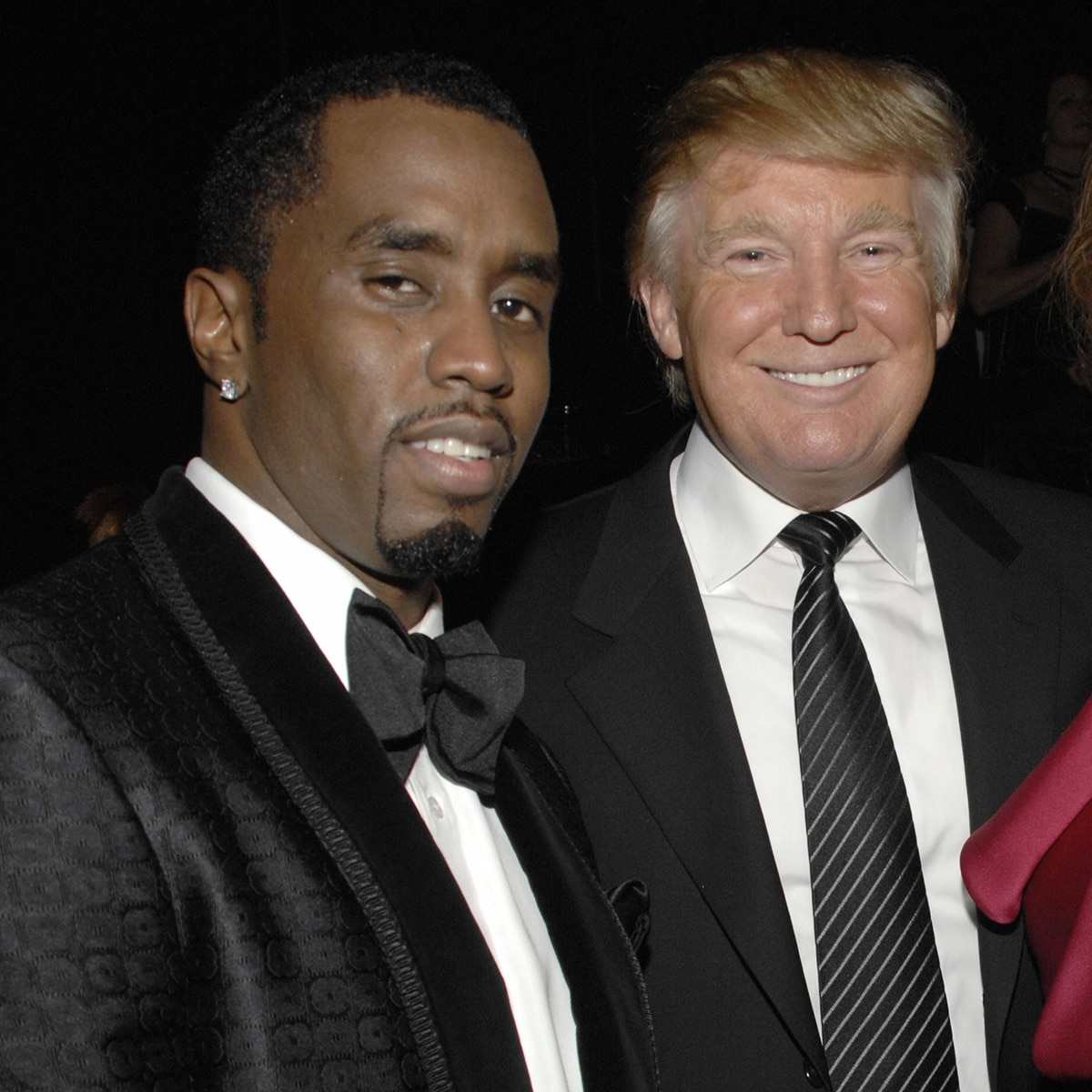 Donald Trump, Sean "Diddy" Combs