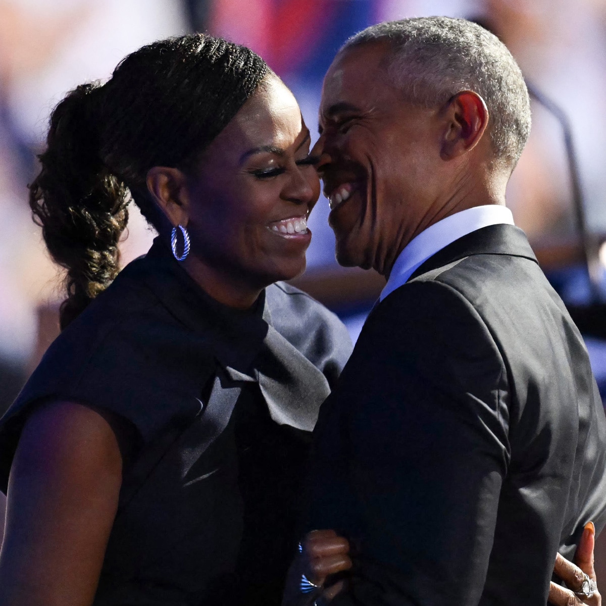 Obama confessions, Barack Obama, Michelle Obama