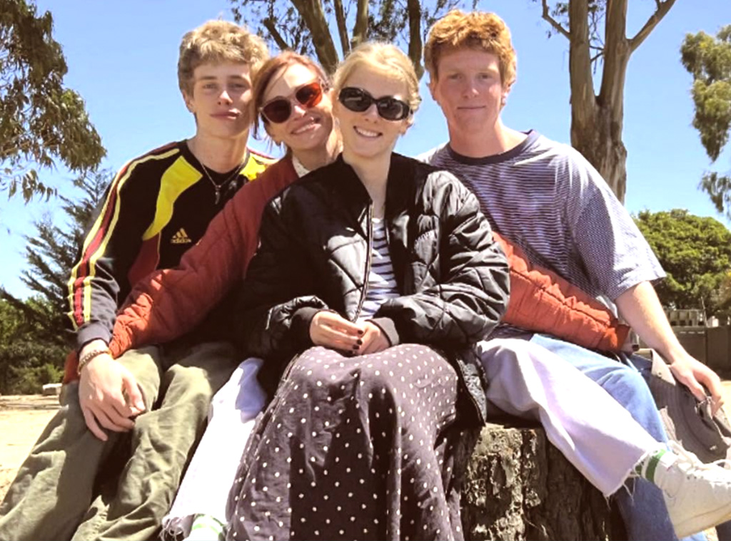 Julia Roberts Twins Birthday