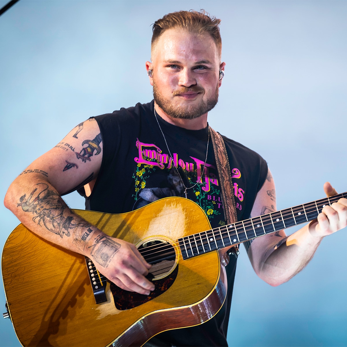 Zach Bryan
