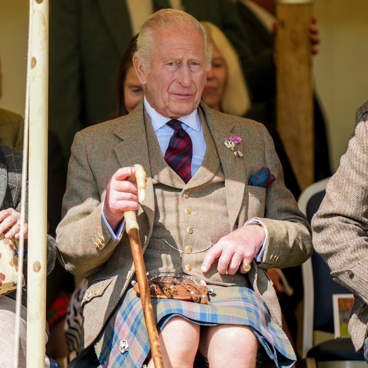 King Charles