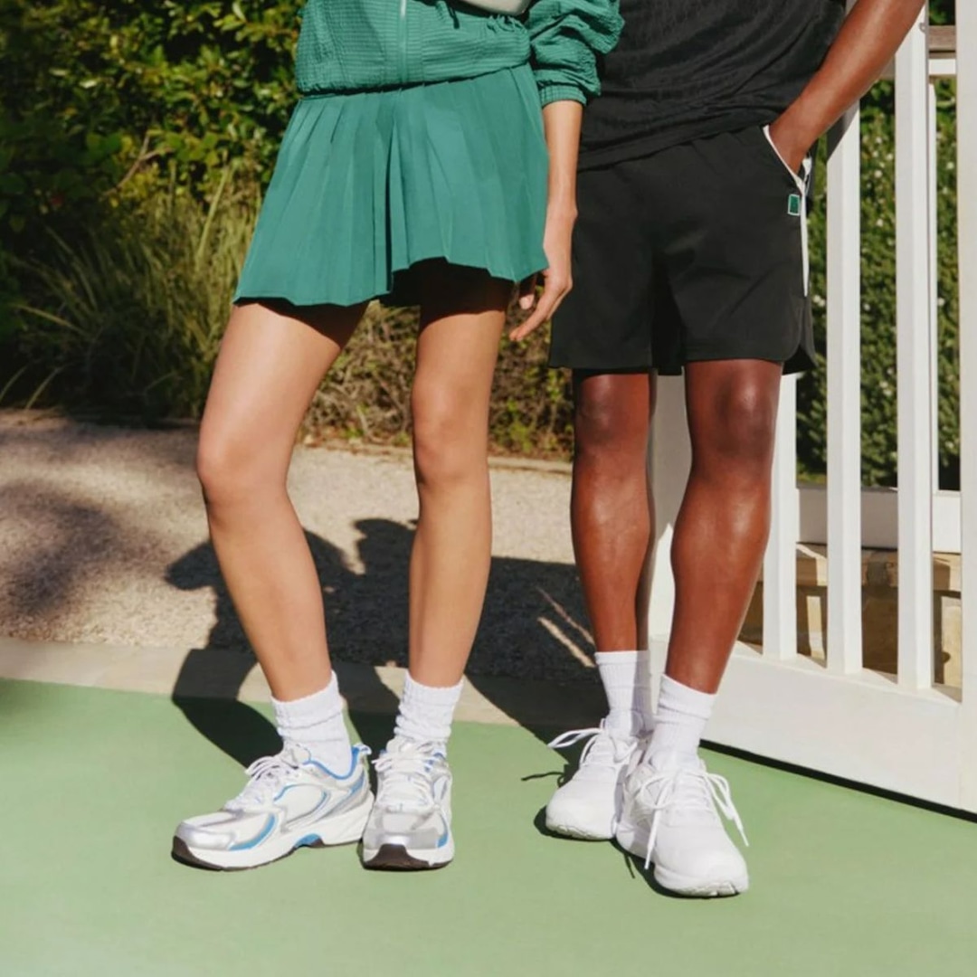 $25 Viral Sneakers Are Back at Walmart, Get Yours Before They're Gone thumbnail