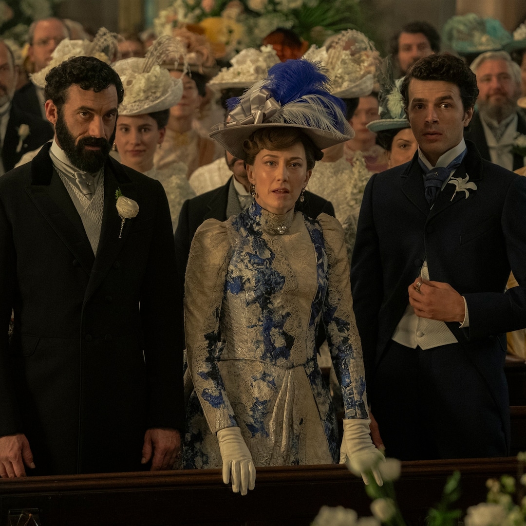 След като позлатената епоха на пръв поглед убита от главния