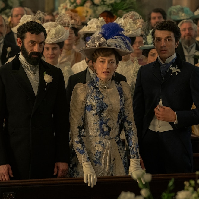 The Gilded Age Season 3, Morgan Spector