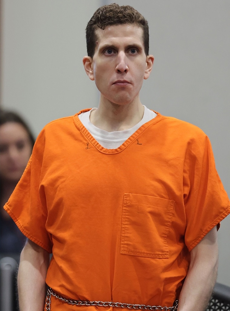 Bryan Kohberger Said Kaylee Goncalves Name During Idaho Murders