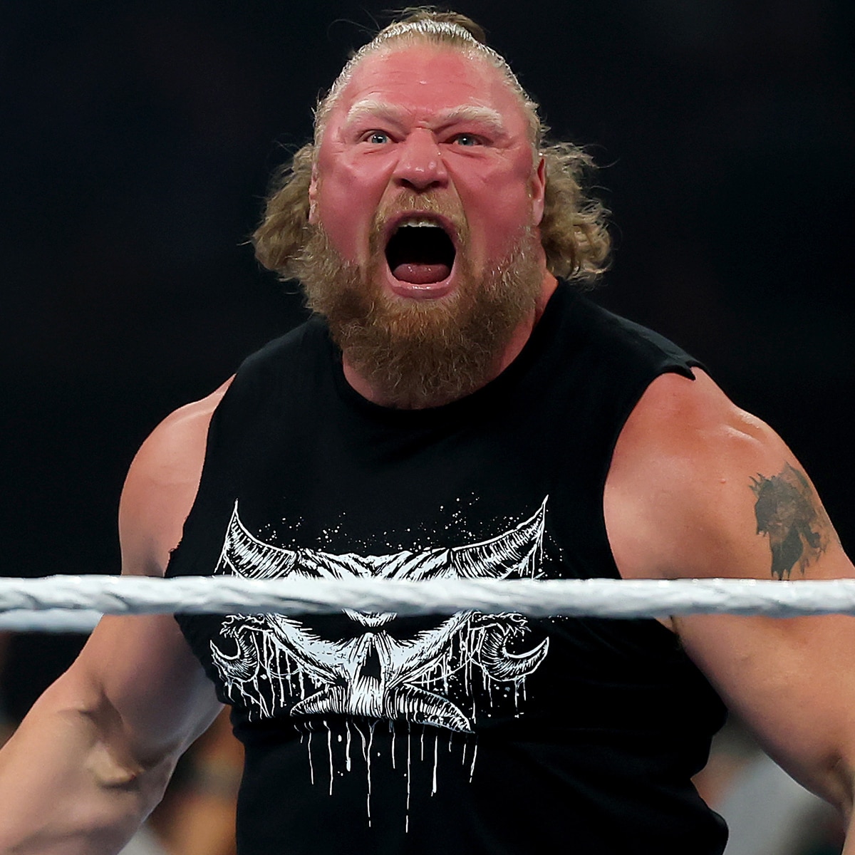Brock Lesnar, WWE, SummerSlam 2025