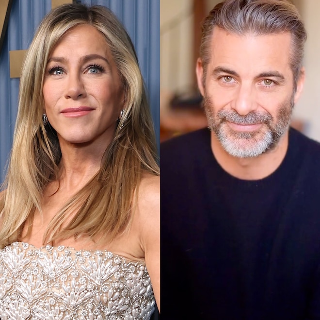 Jennifer Aniston, Jim Curtis