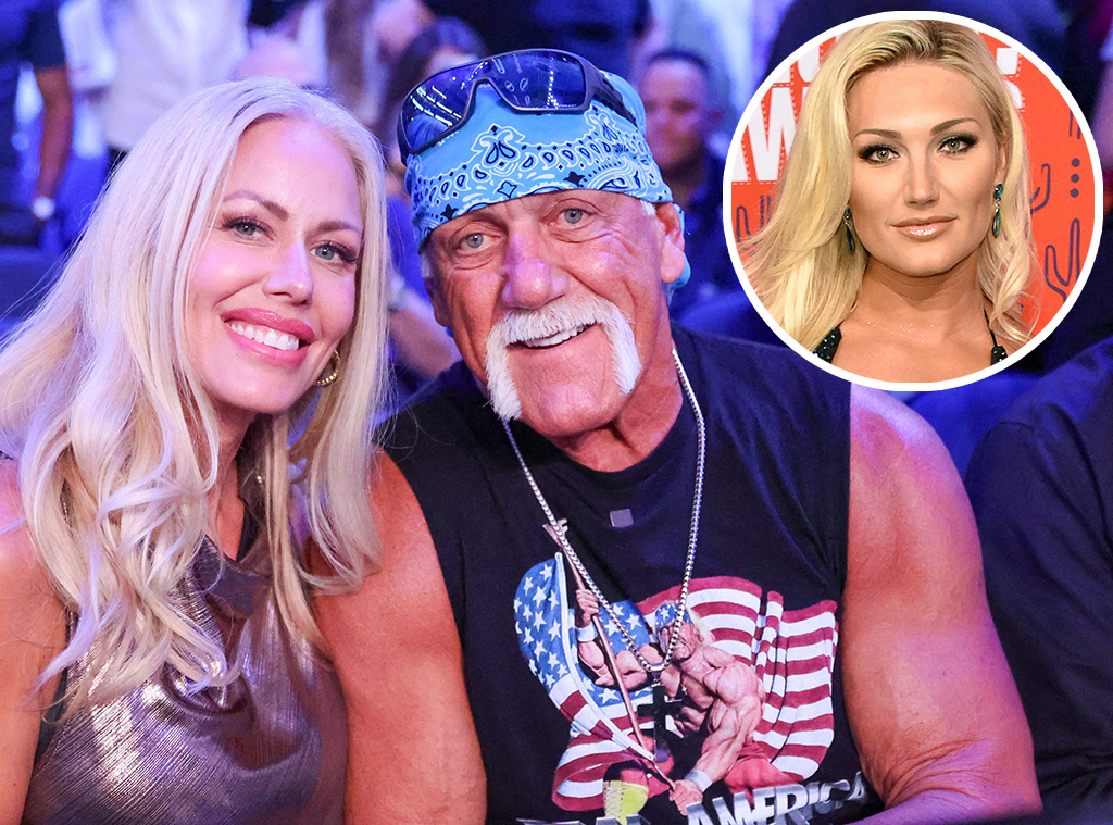 Hulk Hogan, Brooke Hogan, Sky Daily