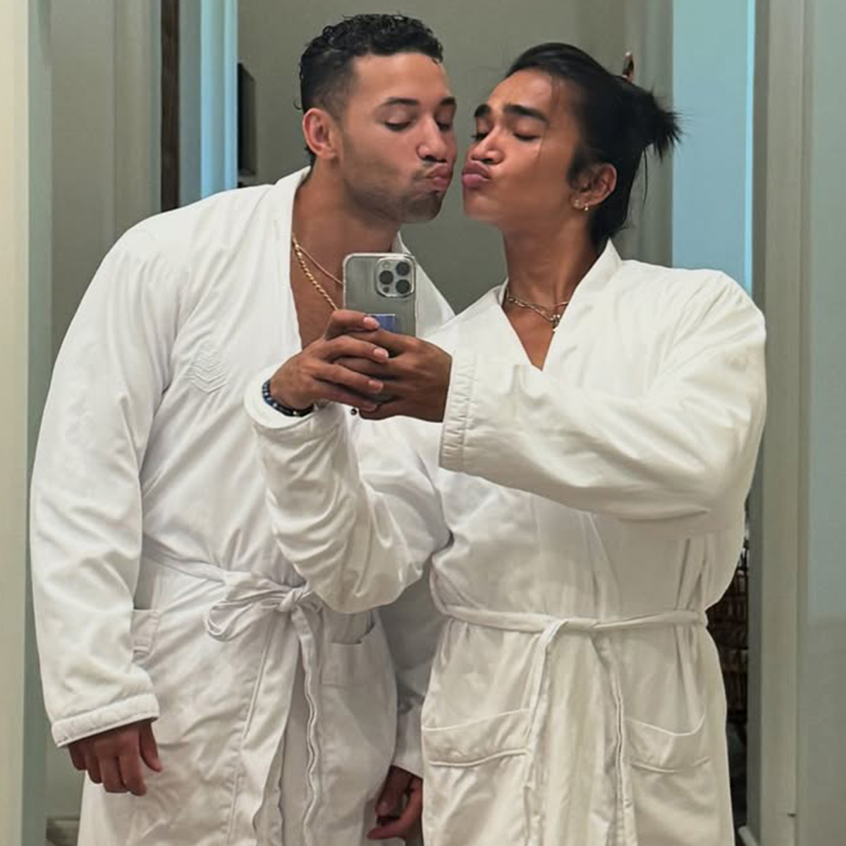 Bretman Rock and Justice Fester Break Up After One Year Together thumbnail