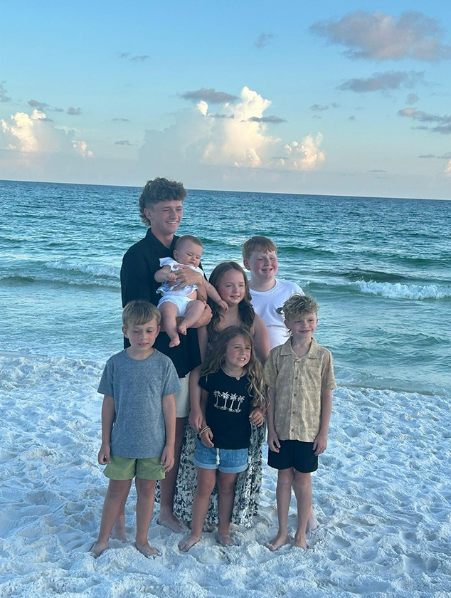 Maci Bookout, Ryan Edwards kids: Bentley, Jagger, Stella, Presley, Jayde, Maverick