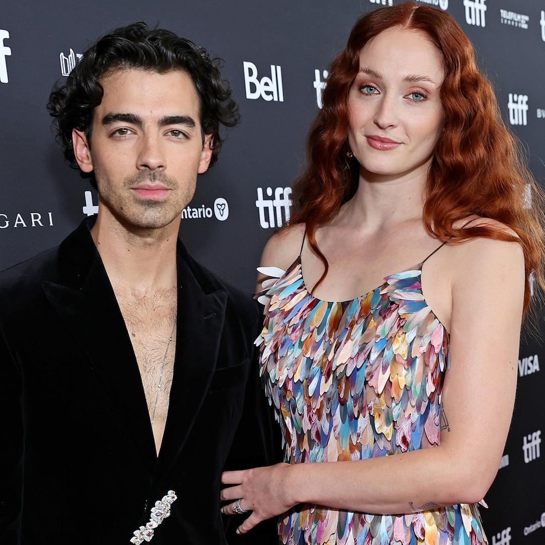 Joe Jonas Makes Rare Comment About Raising Daughters With Ex Sophie Turner Joe Jonas Makes Rare Comment About Raising Daughters With Ex Sophie Turner