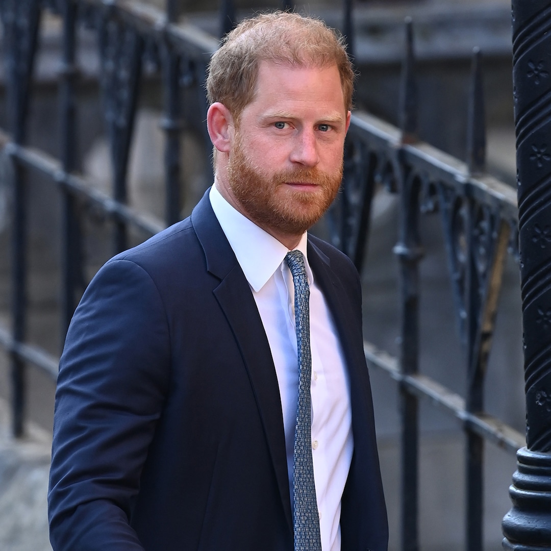 Prince Harry Reacts to Being Cleared of Wrongdoing Over Charity Drama