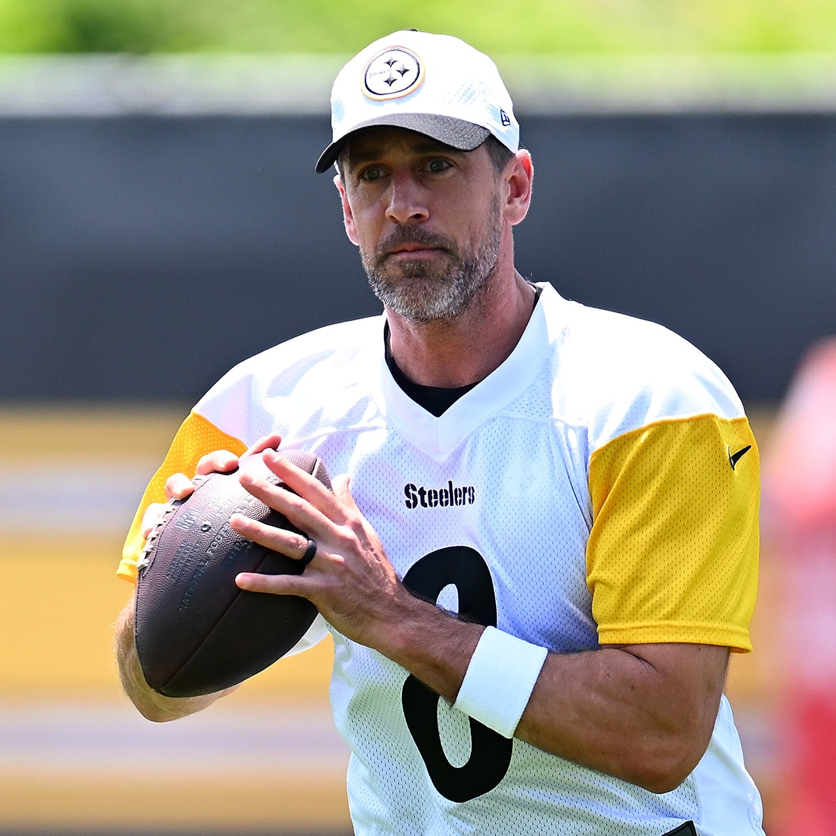 Aaron Rodgers