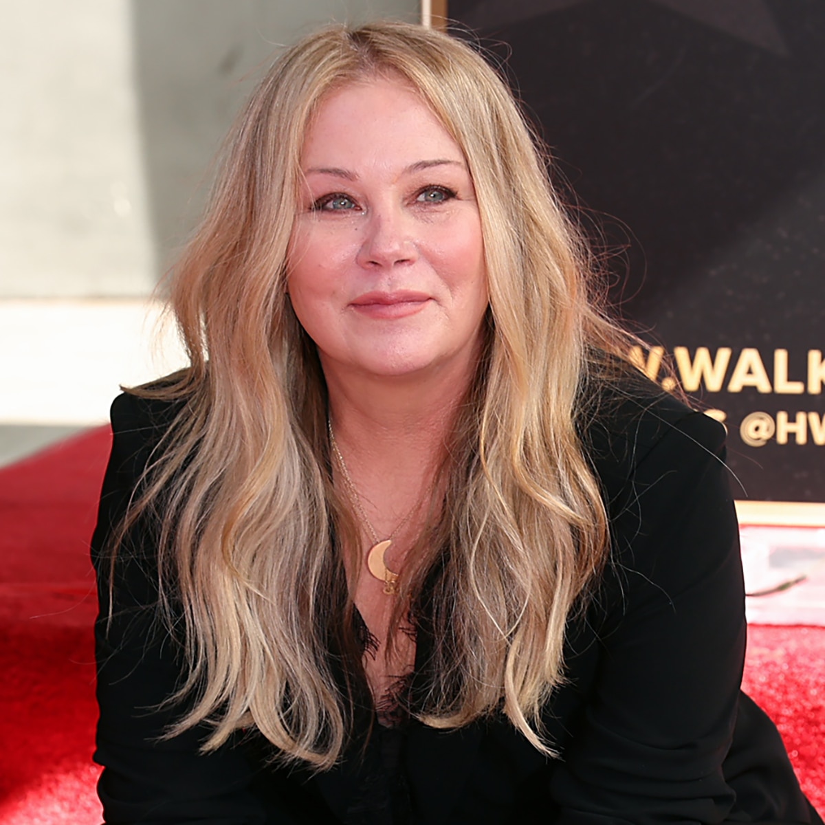 Christina Applegate