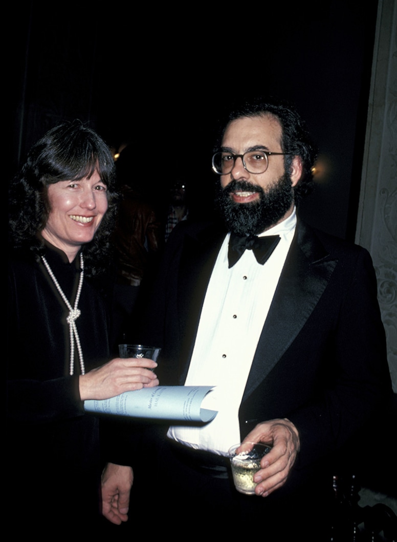 Coppola family, Francis Ford Coppola, Eleanor Coppola