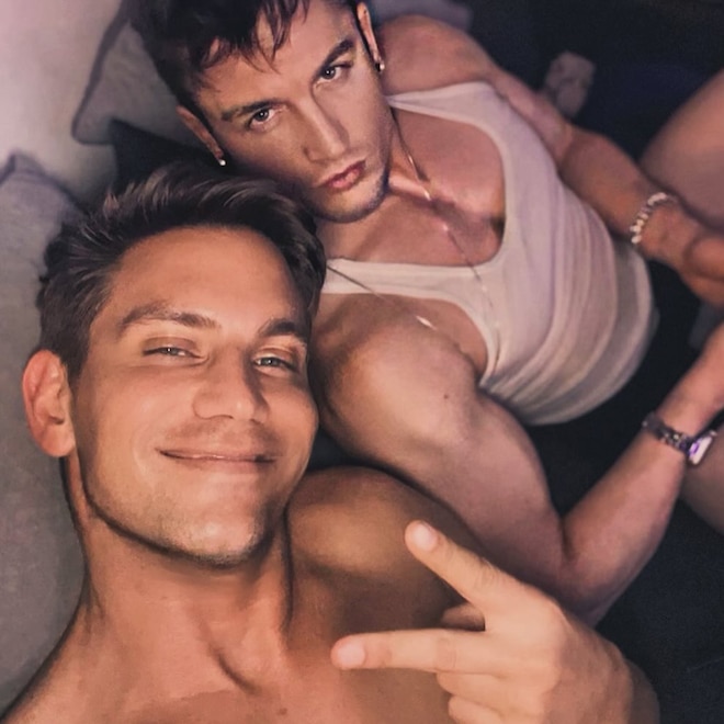 Donald Zieben-Hood, Jacob Zieben-Hood